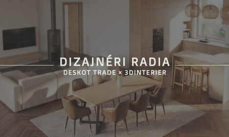 Dizajnéri radia: Prečo pekné interiéry v realite nefungujú?