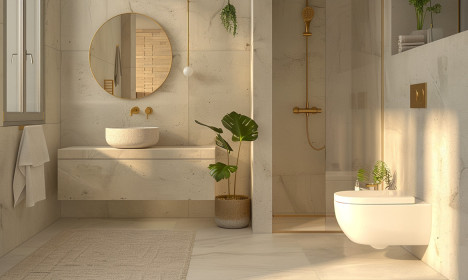 Protišmyková dlažba do kúpeľne – moderné riešenie pre bezpečnú kúpeľňu